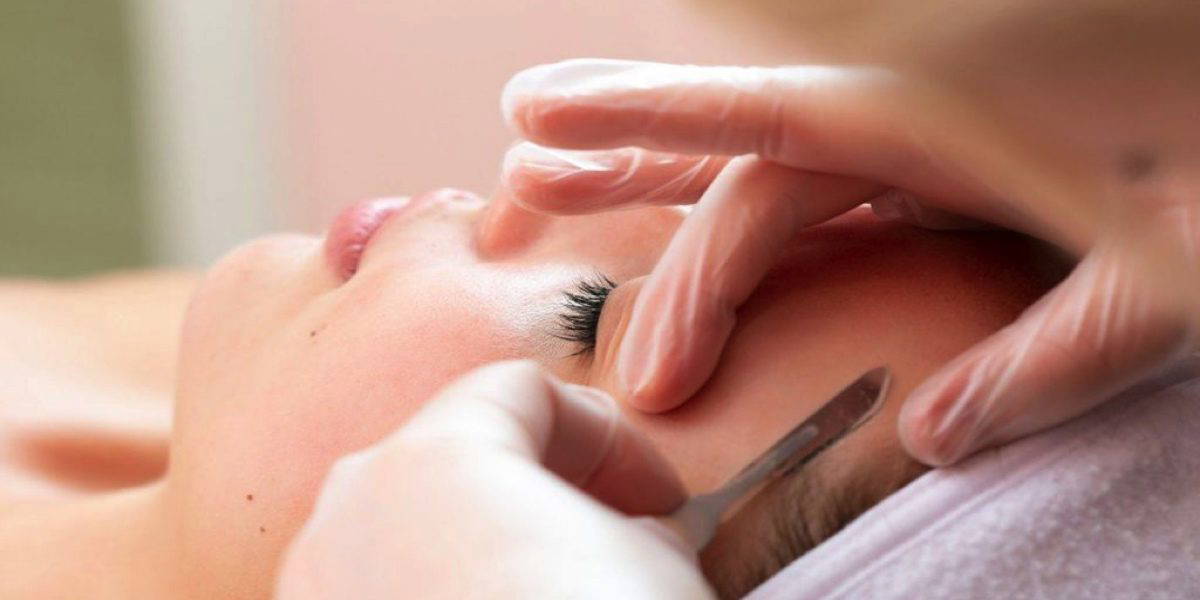 Dermaplaning