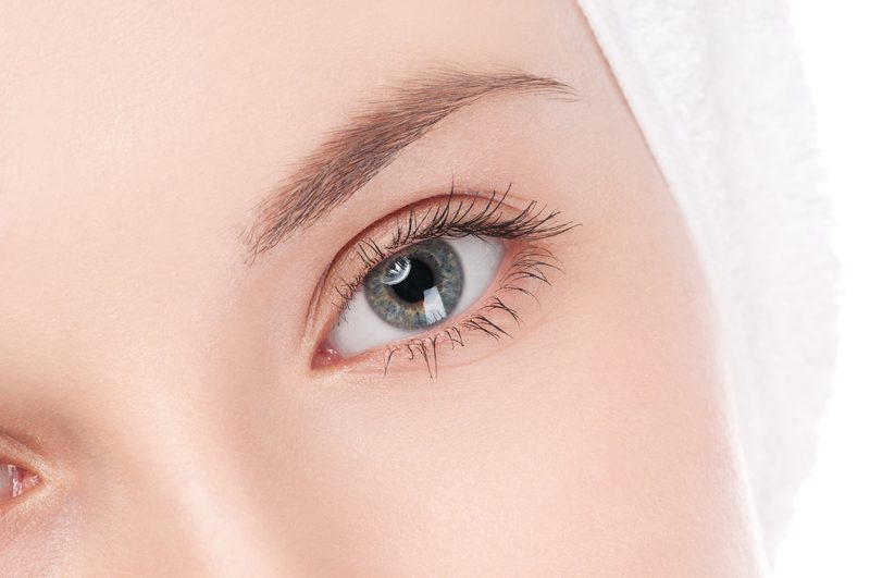 Eye Reveal