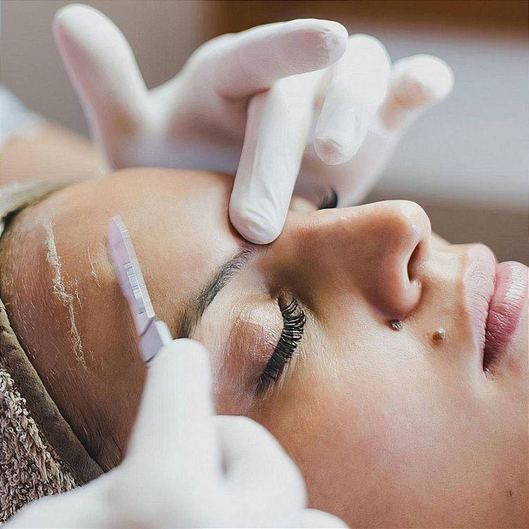 Extra Dermaplaning Image