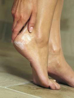 Heel Peel Pedicure