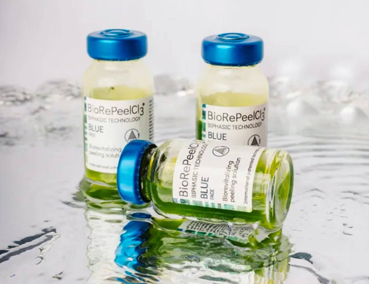 BioRePeel Formula at Home of Beauty