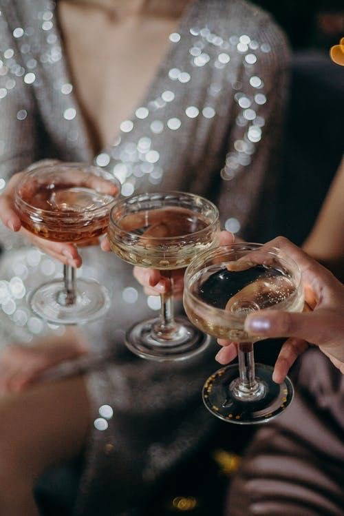 Cocktail hour