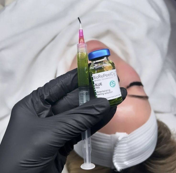 Image for BioRePeel with Dermaplanning