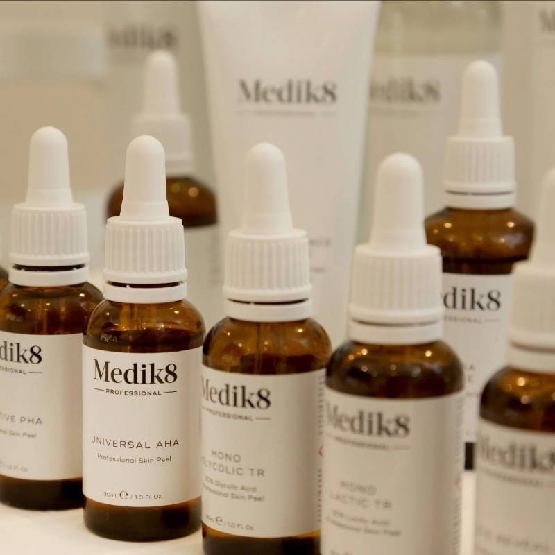Medik8 Peels at Home of Beauty