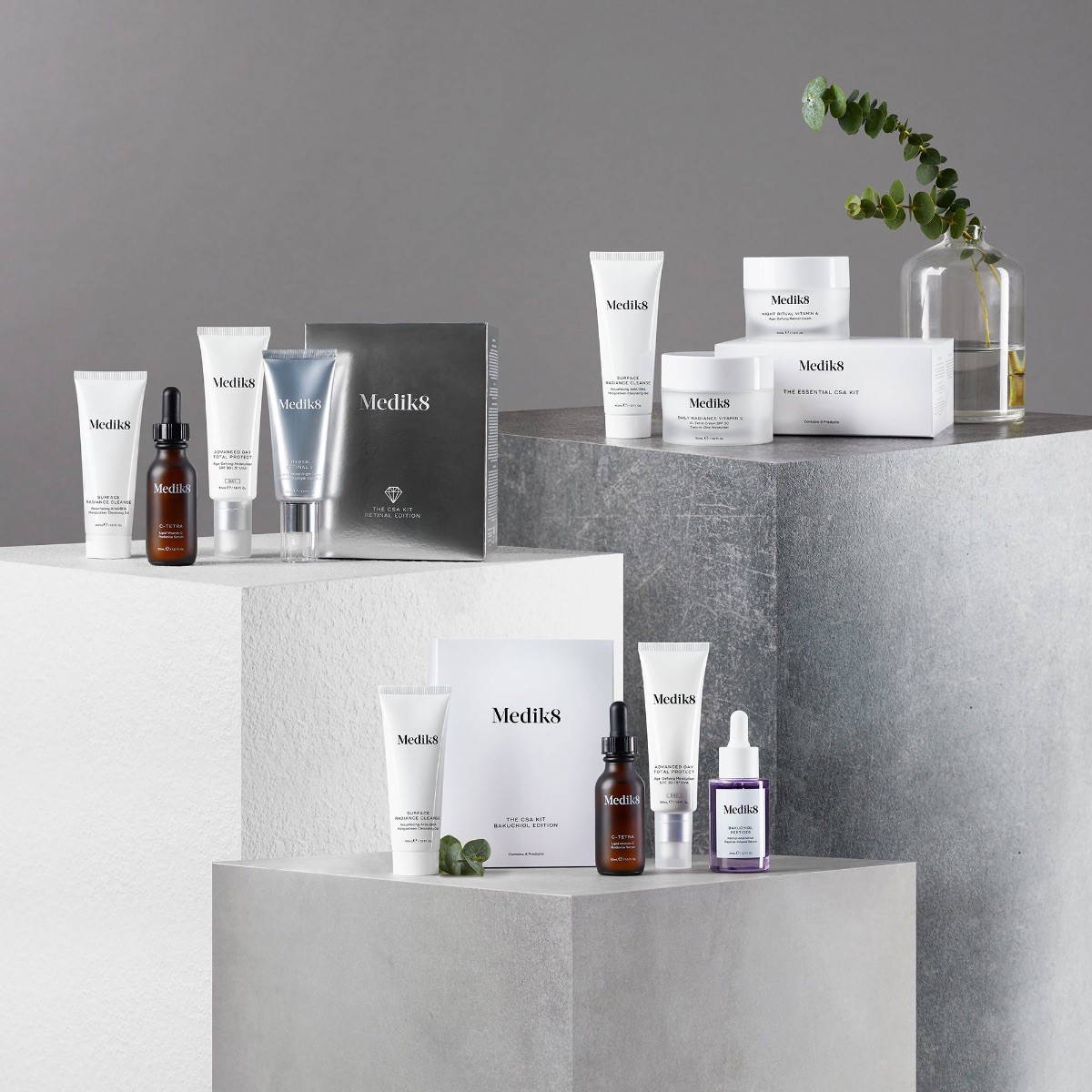 Medik8 product display