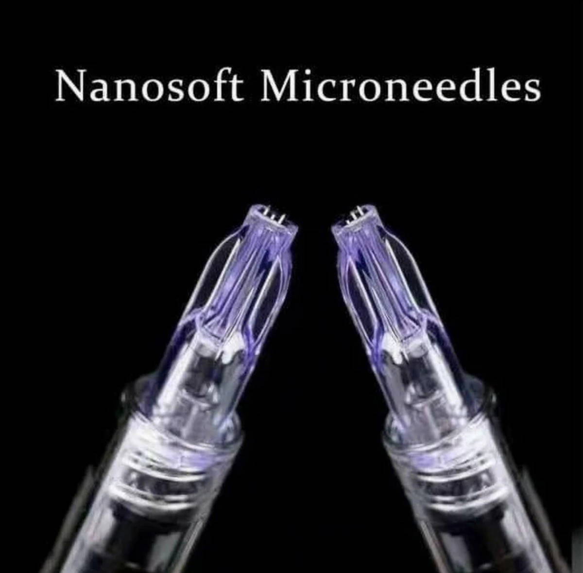 Nanosoft needles