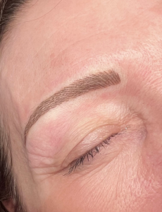 Perm Makeup Eyebrow 1